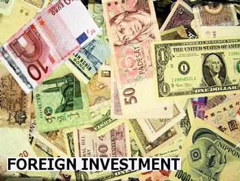 Foreign real estate investment